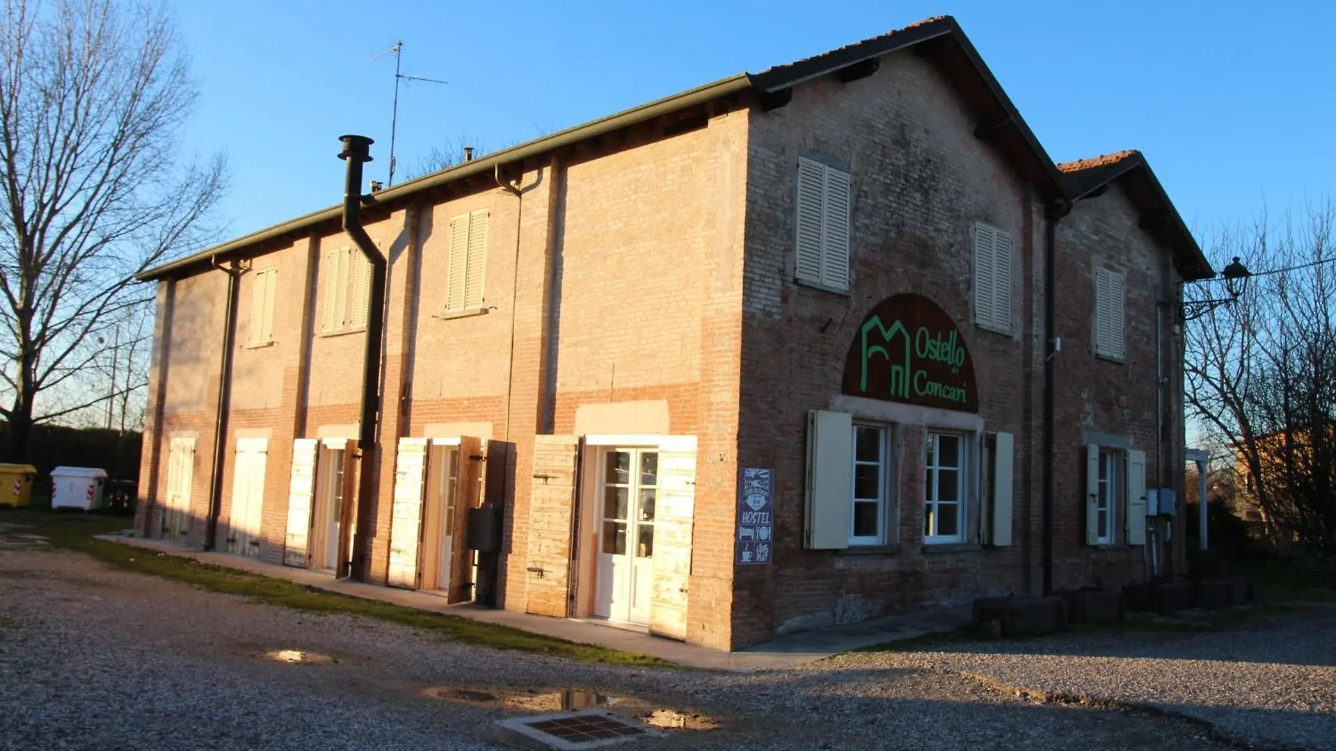 Ostello Dei Concari Governolo Italia