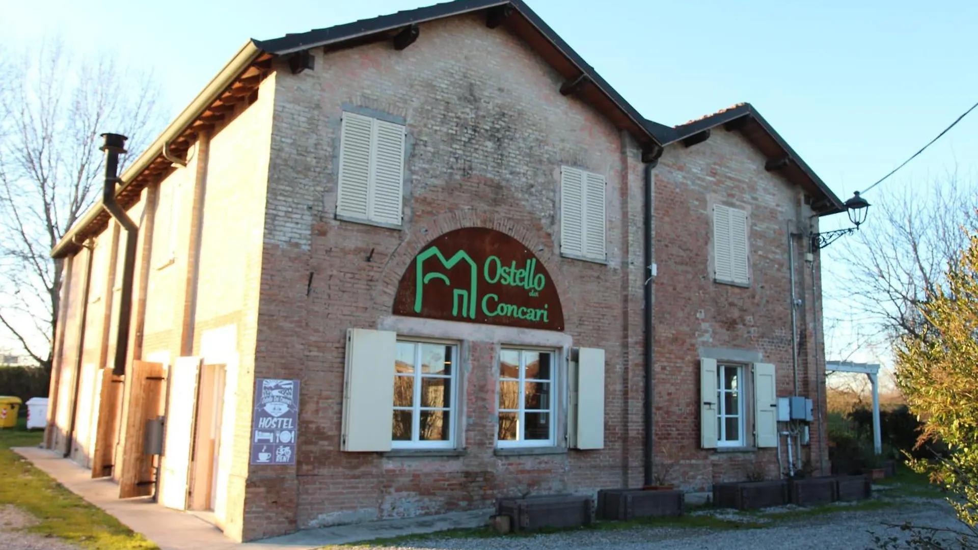 Ostello Dei Concari Governolo